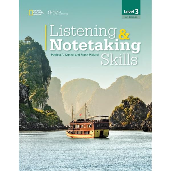 Listening & Notetaking Skills Level 1: Without Audioscripts [洋書] Listening & Notetaking Skills Level 1: Without Audioscripts