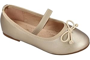 BUBBLE BOBBLE Bubble Kids A2551-S Bailarinas niña - Sintético