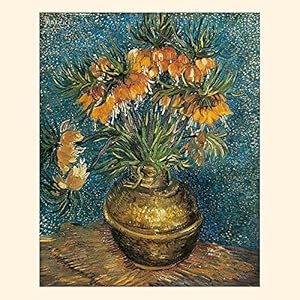 Van Gogh Vincents Garden 2016