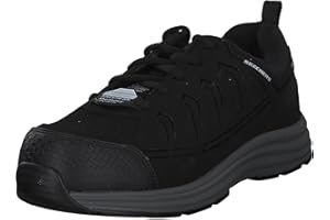 Skechers Mężczyźni Malad Ii Esd Composite Safety ToeButy budowlane