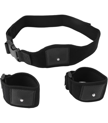 Oneforus Regelbare Tailleband die VR-Bundel volgen Compatibel met HTC Vive-Trackers Motion Capture