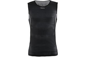 Craft Męskie fajne siateczkowe superlekkie bez rękawów