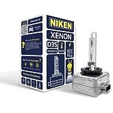 Niken D3S Xenon Far Ampul&uuml; 42V 35W 4300Kelvin