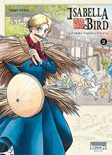 Isabella Bird - Femme Exploratrice — Tome 2