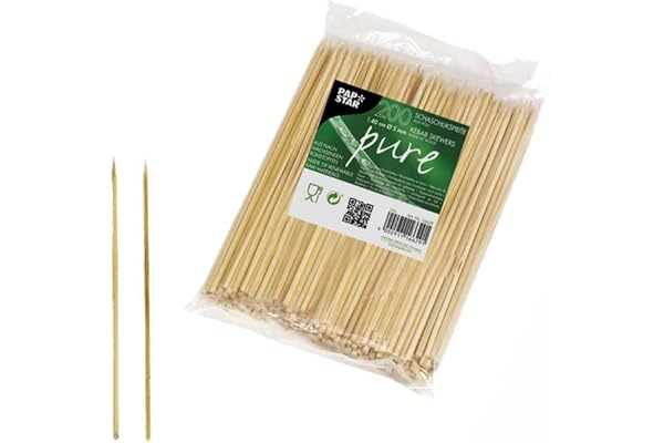Papstar 16629 Brochettes