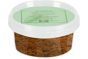 NATURA D'ORIENTE | Curry Madras piccante 150g - INDIA | Gustoso ed Intenso | Erbe e spezie di qualità 100%