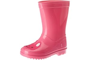 Chicco, Bottes de Pluie pour Enfant avec Lumières, Confortables et Imperméables, Chaussures pour Enfants, Designed in Italy