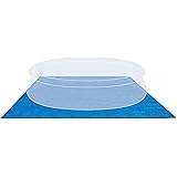 Intex 28048 - Tapiz 472 cm para piscinas de: 244, 305, 366 y 457 cm, Color Azul