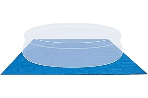 Intex - 28048 - Tapis De Sol 4,72M X 4,72M