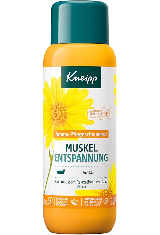 Kneipp Health Bath Back Well Bath Oil With Valuable Extract Of Devil's Claw & Natural Essential Oils Of Lavender & Cajeput - For Back, Neck & Shoulder - 100 Ml - View #10