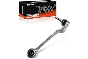 APM-AUTOTEILE Bras de suspension avant arrière droit compatible avec série 1 E81 E87 E88 E82 3 E90 E93 E92 E91 X1 E84 2004-2015 31104026719