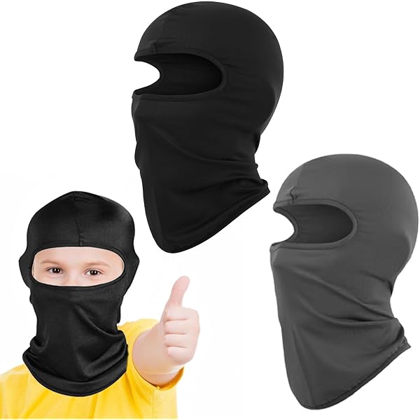 Widmann Kinder-Kostüm Ninja – Komplettes Set Mit Kapuze, Maske & Accessoires Für Karneval & Rollenspiel