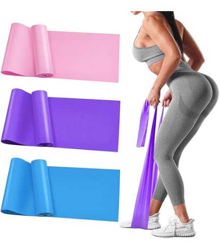 Kit Pilates 4 Pezzi HK Online | Booty Band, Mini Palla, Estrattore E Fascia Resistenza - Foto 3