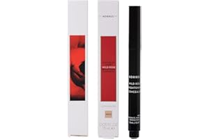 ‎KORRES KORRES Wild Rose Concealer WRC2 (1,5 ml) – hydratisierende, seidige Textur mit Wildrosenöl, Vitamin C & Anti-Light-Technologie