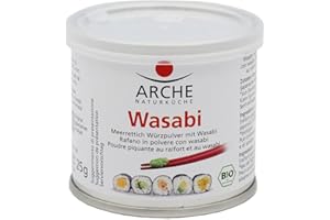 Arche Naturküche Organic Wasabi (6 x 25 g)