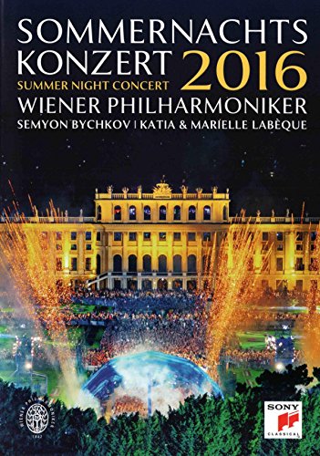 Preisvergleich Produktbild Wiener Philharmoniker - Sommernachtskonzert 2016