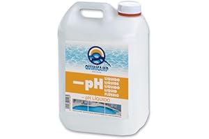 QUIMICAMP Reductor PH LIQUIDO CLORHIDRICO