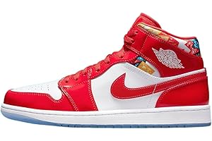 NIKE Air Jordan 1 Mid Se Hombre Basketball Trainers Dc7294 Sneakers Zapatos