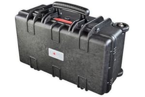 NOMIS Hartschalenkoffer Outdoor Case 55x34x24cm Staub- wasserdicht mit Rollen