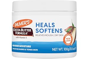 PALMER'S Palmers Lot de 2 pots de beurre de cacao avec vitamine E 100 ml