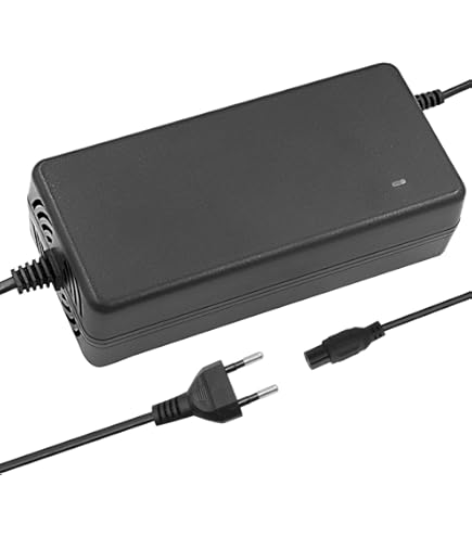 Oplader elektrische step X6 54.6V 2A - Shoppen Voor Iedereen