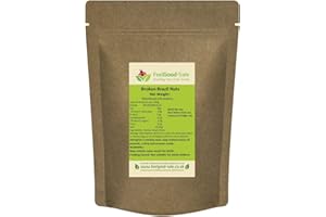 FEELGOOD-SALE 1kg Brazil Nuts Halves/Broken - Fresh & Crispy 100% Raw Broken Brazils Natural Brasil Pieces Premium Quality Edible Brazilian Brasilian Nut Snack Bulk Keto Paleo Protein Selenium Non GMO Vegan