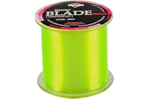 Seaknight Blade Nylon Linea de Pesca 500m/1000m Japan Material Monofilamento Carpa Linea de Pesca sedal 2-35LB