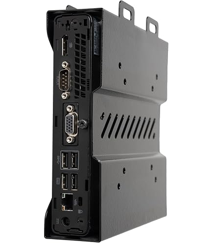 DELL OptiPlex 3070 USFF Mini Micro PC i5-9500T 8GB 256GB SSD Wi-Fi