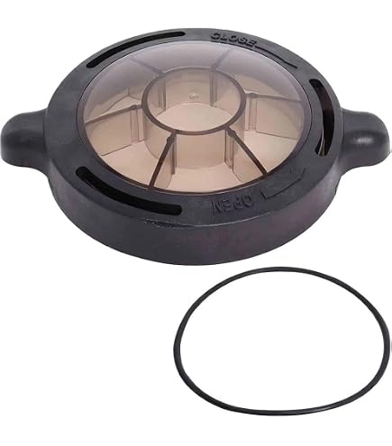 Aupll Ersatz-Drehmutter Für Hayward Poolpumpen – 2 Stück, Kompatibel Mit Super Pump & MaxFlo