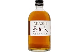 White Oak Akashi RED Blended Whisky 40% Vol. 0,5l
