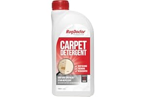Rug Doctor Carpet Detergent with SpotBlok, 1 Litre