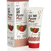 Gc Tooth Mousse Gc Mı Paste Plus &Ccedil;ilek 40Gr