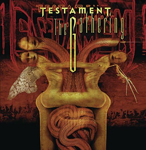 The Gathering (Re-Issue)