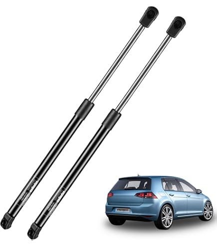thumbnail image 2 of 2x Tailgate Trunk Gas Spring Strut For AUDI A4 8E B6 S4 A6 97-05 2 of 12
