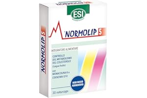 GLOV NORMOLIP 5 30 naturcaps
