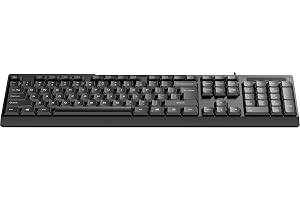 HP K120 Wired Keyboard/3 Years RTB Warranty