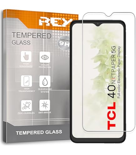 TingYR Vetro Temperato Per Sony Xperia 10 III, [Nessuna Bolla - Foto 10