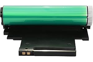 TONER EXPERTE® Compatible CLT-R406 Imaging Drum Unit for Samsung CLP-360 CLP-365 CLX-3300 CLX-3305 Xpress SL-C410 C410W SL-C430 C430W SL-C460 C460FW C460W C467W SL-C480 C480FN C480FW C480W