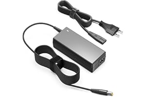 TAIFU 90W 24V Adaptador Cargador de batería para CPAP Resmed AirSense 10, AirCurve 10 S10 Airsense S10 AirCurve 10 CPAP y BiPAP 370001 370006 Air Sense 10 Autoset IP22 Cable de Carga