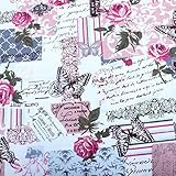 telas vintage para cortinas 1. Nombre del producto: Telas Retro Rose Rose