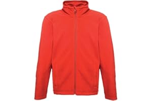 Regatta Professional Kids Brigade II Fleece in Pile Unisex Bambini