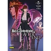 THE BEGINNING AFTER THE END 05: 5