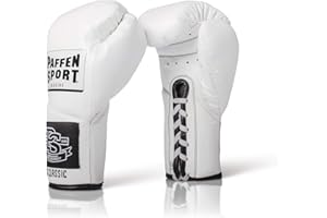 Paffen Sport «Pro Classic» Pro contest gloves for competition with lacing