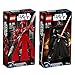 Produktbild Lego Star Wars 2er Set 75529 75117 Elite Praetorian Guard + Kylo Ren Rogue One Actionfigur