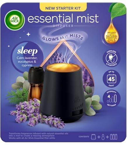 Pranarôm Cera Lino Diffusore 1 Unità
