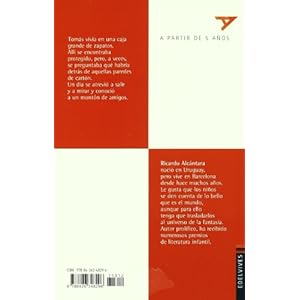 Tomas y el lapiz magico (Ala Delta (Serie Roja))