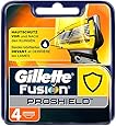 Gillette ProShield Rasierklingen, 4 St&uuml;ck