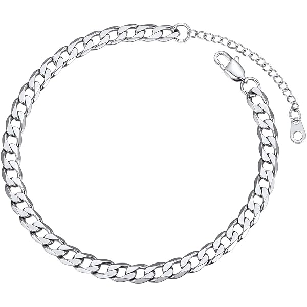 Bracelet Cheville Surf Made By Nami - Tissu Étanche Réglable - Fermoir Mousqueton