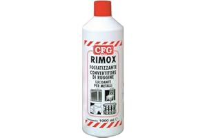 CFG 1808 CFG - FOSFATIZZANTE, CONVERTITORE DI RUGGINE, DISOSSIDANTE E LUCIDANTE PER METALLI