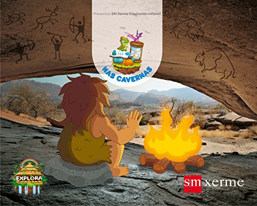 Nas cavernas (Exploradores do tempo Nivel 1) Explora